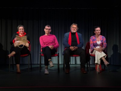 „Eksperyment” – teatr, który zaczyna się w momencie, gdy przestajesz być tylko widzem