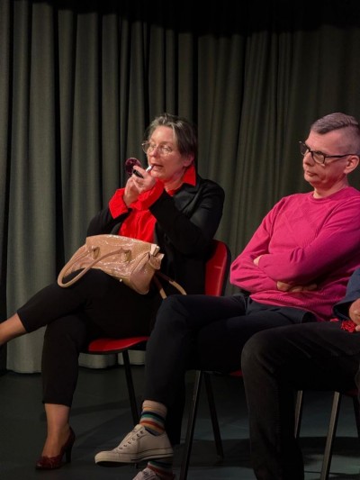 „Eksperyment” – teatr, który zaczyna się w momencie, gdy przestajesz być tylko widzem