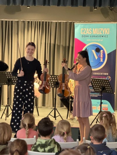 Familijny koncert pełen wyobraźni i brzmień Broadwayu