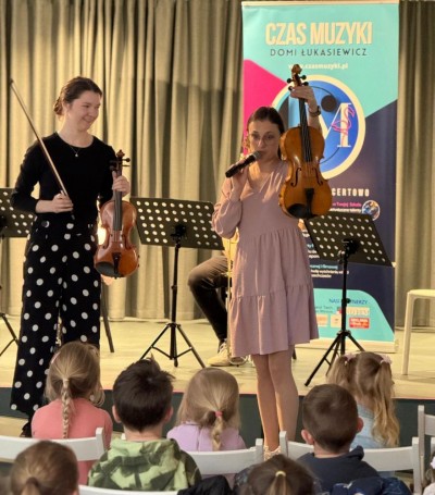 Familijny koncert pełen wyobraźni i brzmień Broadwayu