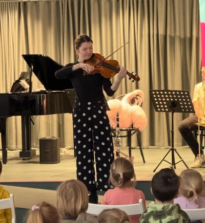 Familijny koncert pełen wyobraźni i brzmień Broadwayu