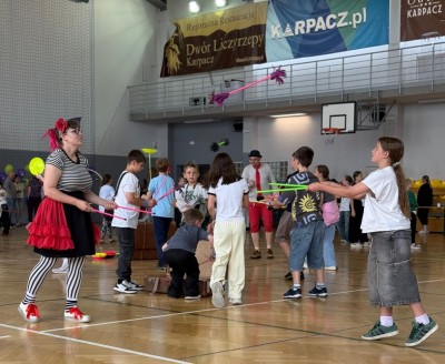 Dzień Dziecka w Karpaczu