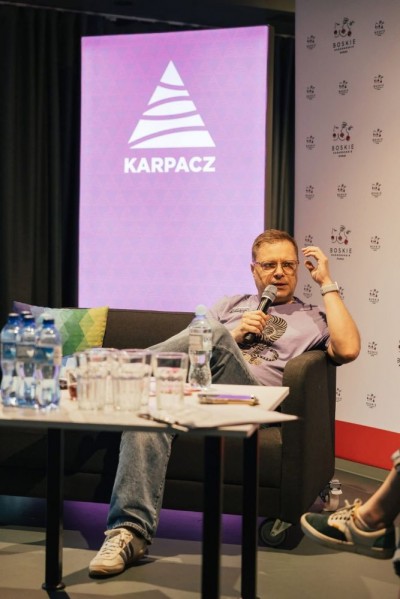 Dialogi Mocy w Karpaczu: o miłości, uzależnieniach i granicach w relacjach