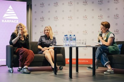 Dialogi Mocy w Karpaczu: o miłości, uzależnieniach i granicach w relacjach