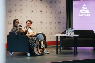 Dialogi Mocy w Karpaczu: o miłości, uzależnieniach i granicach w relacjach