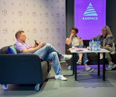 Dialogi Mocy w Karpaczu: o miłości, uzależnieniach i granicach w relacjach