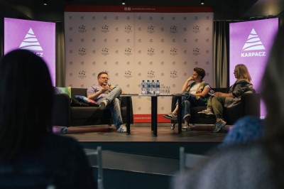 Dialogi Mocy w Karpaczu: o miłości, uzależnieniach i granicach w relacjach