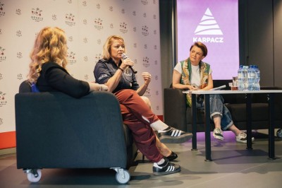 Dialogi Mocy w Karpaczu: o miłości, uzależnieniach i granicach w relacjach