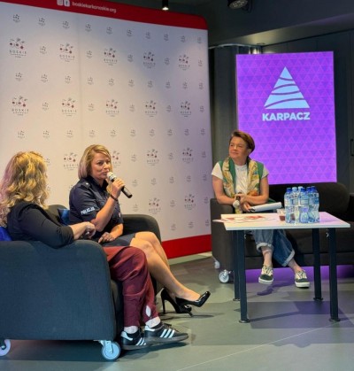 Dialogi Mocy w Karpaczu: o miłości, uzależnieniach i granicach w relacjach