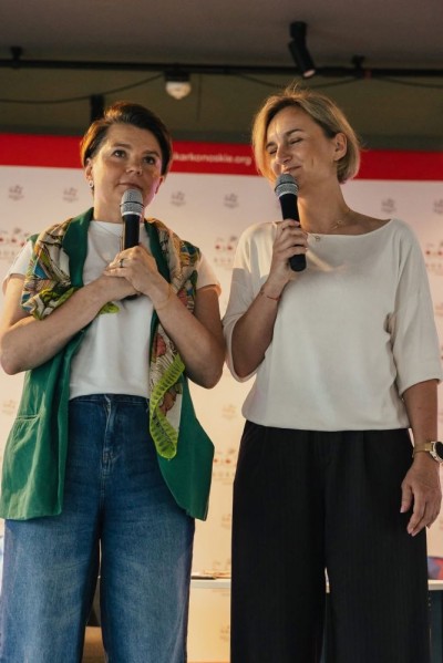 Dialogi Mocy w Karpaczu: o miłości, uzależnieniach i granicach w relacjach