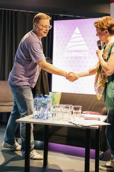 Dialogi Mocy w Karpaczu: o miłości, uzależnieniach i granicach w relacjach