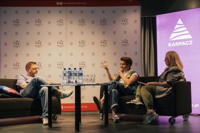 Dialogi Mocy w Karpaczu: o miłości, uzależnieniach i granicach w relacjach