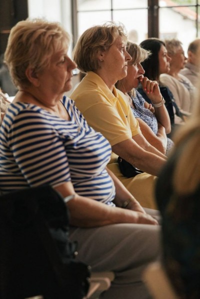 Dialogi Mocy w Karpaczu: o miłości, uzależnieniach i granicach w relacjach