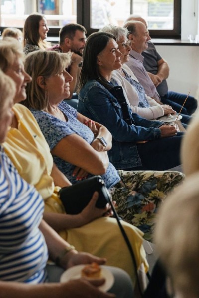 Dialogi Mocy w Karpaczu: o miłości, uzależnieniach i granicach w relacjach