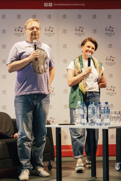 Dialogi Mocy w Karpaczu: o miłości, uzależnieniach i granicach w relacjach
