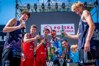 W Karpaczu szczęście Polaków ma srebrny kolor