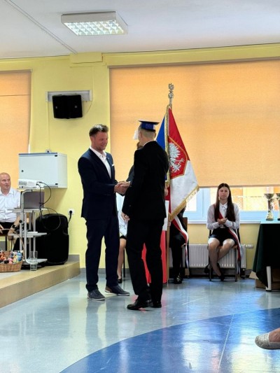 Zakończenie roku szkolnego 2025/2026