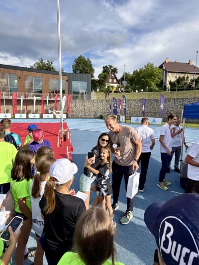 Lisek Pole Vault Śnieżka Challenge 2026- podsumowanie