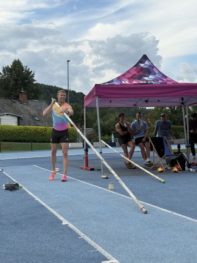 Lisek Pole Vault Śnieżka Challenge 2026- podsumowanie