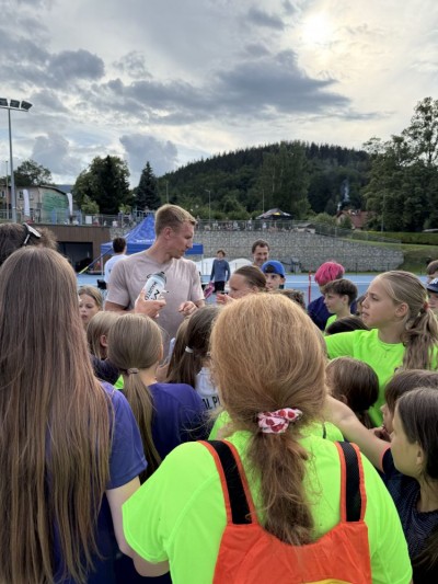 Lisek Pole Vault Śnieżka Challenge 2026- podsumowanie