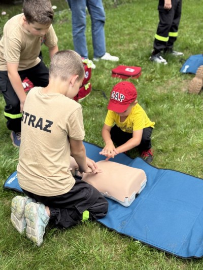 Warsztaty taneczne pełne energii i dobrej zabawy