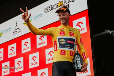 Pierwszy test dla górali! Czwarty etap 83. Tour de Pologne prowadzi z Żagania do Karpacza