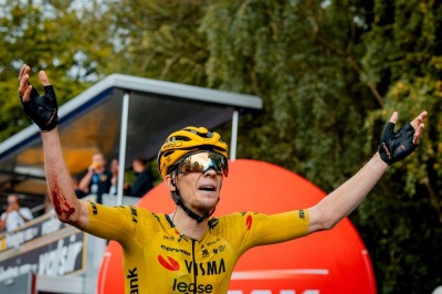 Bart Lemmen zdobywa Karpacz! Holender nowym liderem 83. Tour de Pologne UCI WorldTour