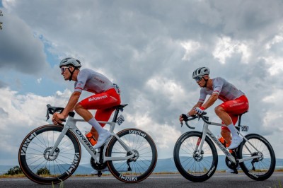 Bart Lemmen zdobywa Karpacz! Holender nowym liderem 83. Tour de Pologne UCI WorldTour