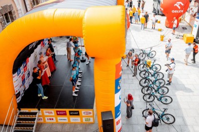 Bart Lemmen zdobywa Karpacz! Holender nowym liderem 83. Tour de Pologne UCI WorldTour