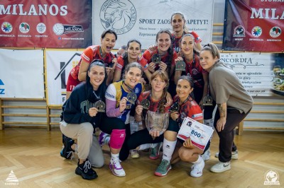 VIII Ogólnopolski Turniej Siatkówki Milanos Cup 2026 za nami