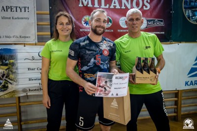 VIII Ogólnopolski Turniej Siatkówki Milanos Cup 2026 za nami