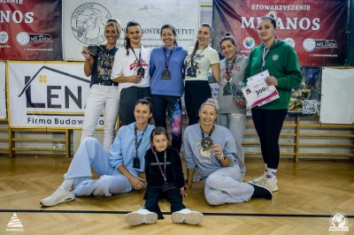 VIII Ogólnopolski Turniej Siatkówki Milanos Cup 2026 za nami