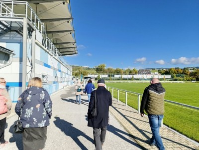 „Rozwija nas sport i turystyka” – polsko-czeska współpraca szkół