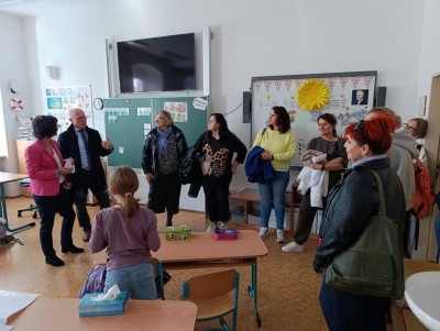 „Rozwija nas sport i turystyka” – polsko-czeska współpraca szkół
