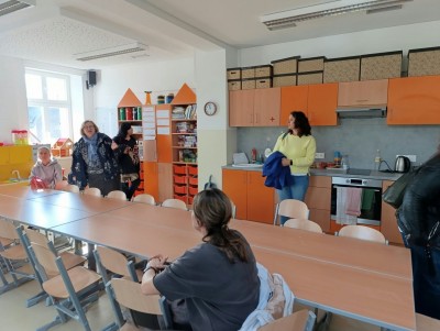 „Rozwija nas sport i turystyka” – polsko-czeska współpraca szkół