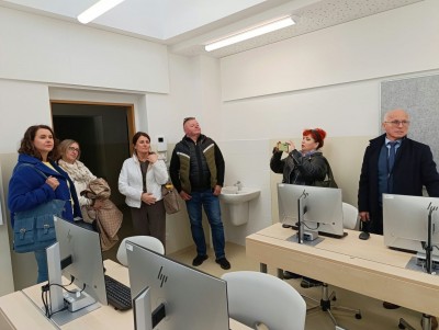 „Rozwija nas sport i turystyka” – polsko-czeska współpraca szkół