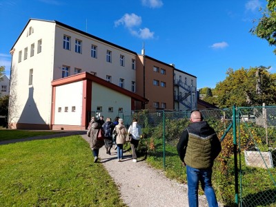 „Rozwija nas sport i turystyka” – polsko-czeska współpraca szkół