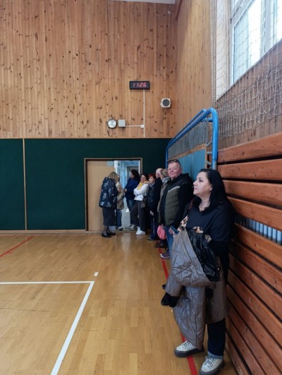 „Rozwija nas sport i turystyka” – polsko-czeska współpraca szkół