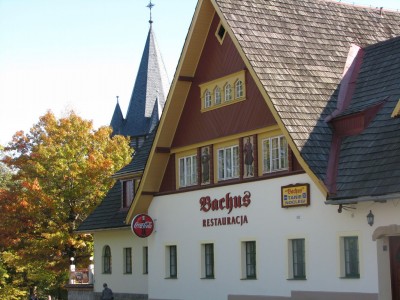 GERICHTSGASTHAUS - BACHUS