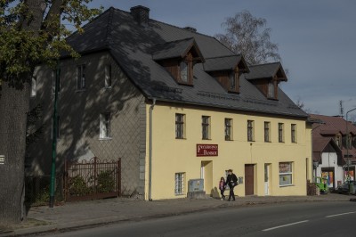 DŮM POSLEDNÍHO LABORANTA